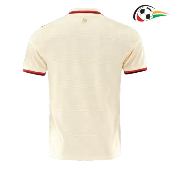 Bayern Munich Camiseta Baratas Thrid 2024/25 Versão Jogador Bege Bayern Munich Camiseta Baratas Thrid 2024/25 Versão Jogador Bege