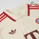 Bayern Munich Camiseta Baratas Thrid 2024/25 Versão Jogador Bege Bayern Munich Camiseta Baratas Thrid 2024/25 Versão Jogador Bege