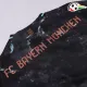 Bayern Munich Equipacione Qualidade TAILANDESA Away Segundo Kit 2024/25 Jogador Preto Bayern Munich Equipacione Qualidade TAILANDESA Away Segundo Kit 2024/25 Jogador Preto