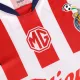 Camisa Chivas Qualidade Premium Local Primeiro Kit 2024/25 Jogador Vermelho/Branco Camisa Chivas Qualidade Premium Local Primeiro Kit 2024/25 Jogador Vermelho/Branco