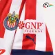 Camisa Chivas Qualidade Premium Local Primeiro Kit 2024/25 Jogador Vermelho/Branco Camisa Chivas Qualidade Premium Local Primeiro Kit 2024/25 Jogador Vermelho/Branco