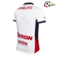 Camiseta Chivas Futebol Away 2024/25 Versão Jogador Branco Camiseta Chivas Futebol Away 2024/25 Versão Jogador Branco