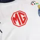Camiseta Chivas Futebol Away 2024/25 Versão Jogador Branco Camiseta Chivas Futebol Away 2024/25 Versão Jogador Branco