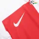 Camiseta Croacia Qualidade AAA Local 2024 (Camisola + Calções) Vermelho/Branco Camiseta Croacia Qualidade AAA Local 2024 (Camisola + Calções) Vermelho/Branco