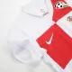 Camiseta Croacia Qualidade AAA Local 2024 (Camisola + Calções) Vermelho/Branco Camiseta Croacia Qualidade AAA Local 2024 (Camisola + Calções) Vermelho/Branco