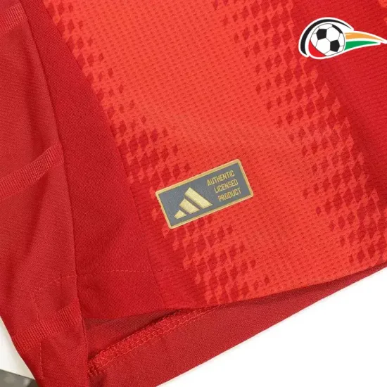 Camisola Bayern Munich Qualidade AAA Home Primeiro Kit 2024/25 Versão Jogador Vermelho Camisola Bayern Munich Qualidade AAA Home Primeiro Kit 2024/25 Versão Jogador Vermelho