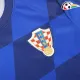 Equipacione Croacia Qualidade Premium Visitante Segundo Kit 2024 Niños Azul Equipacione Croacia Qualidade Premium Visitante Segundo Kit 2024 Niños Azul