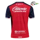 Camisa Cruz Azul Replicas Alternativa Terceiro Kit 2024/25 Jogador Vermelho Camisa Cruz Azul Replicas Alternativa Terceiro Kit 2024/25 Jogador Vermelho