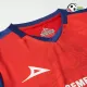 Camisa Cruz Azul Replicas Alternativa Terceiro Kit 2024/25 Jogador Vermelho Camisa Cruz Azul Replicas Alternativa Terceiro Kit 2024/25 Jogador Vermelho
