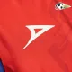 Camisa Cruz Azul Replicas Alternativa Terceiro Kit 2024/25 Jogador Vermelho Camisa Cruz Azul Replicas Alternativa Terceiro Kit 2024/25 Jogador Vermelho