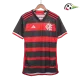 Camiseta Flamengo Baratas Primeiro Kit 2024/25 Versão Jogador Vermelho/Preto Camiseta Flamengo Baratas Primeiro Kit 2024/25 Versão Jogador Vermelho/Preto