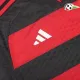 Camiseta Flamengo Baratas Primeiro Kit 2024/25 Versão Jogador Vermelho/Preto Camiseta Flamengo Baratas Primeiro Kit 2024/25 Versão Jogador Vermelho/Preto