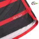Camiseta Flamengo Baratas Primeiro Kit 2024/25 Versão Jogador Vermelho/Preto Camiseta Flamengo Baratas Primeiro Kit 2024/25 Versão Jogador Vermelho/Preto