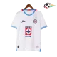 Camisola Cruz Azul Futebol Segundo Kit 2024/25 Versão Jogador Branco