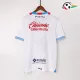 Camisola Cruz Azul Futebol Segundo Kit 2024/25 Versão Jogador Branco