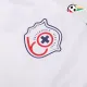 Camisola Cruz Azul Futebol Segundo Kit 2024/25 Versão Jogador Branco