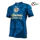 Club América Camisa Qualidade TAILANDESA Visitante 2024/25 Jogador Azul Club América Camisa Qualidade TAILANDESA Visitante 2024/25 Jogador Azul