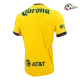 Club América Camisola Baratas Local 2024/25 Versão Jogador Amarelo Club América Camisola Baratas Local 2024/25 Versão Jogador Amarelo