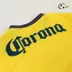 Club América Camisola Baratas Local 2024/25 Versão Jogador Amarelo Club América Camisola Baratas Local 2024/25 Versão Jogador Amarelo