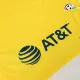 Club América Camisola Baratas Local 2024/25 Versão Jogador Amarelo Club América Camisola Baratas Local 2024/25 Versão Jogador Amarelo