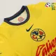 Club América Camisola Baratas Local 2024/25 Versão Jogador Amarelo Club América Camisola Baratas Local 2024/25 Versão Jogador Amarelo
