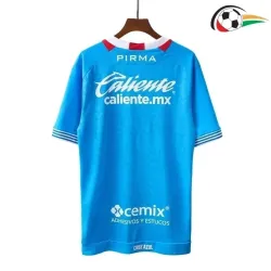 Cruz Azul Equipacione Qualidade Premium Home Primeiro Kit 2024/25 Jogador Azul