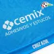 Cruz Azul Equipacione Qualidade Premium Home Primeiro Kit 2024/25 Jogador Azul Cruz Azul Equipacione Qualidade Premium Home Primeiro Kit 2024/25 Jogador Azul