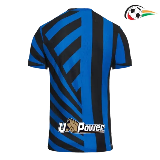 Equipacione Inter de Milan Qualidade TAILANDESA Home 2024/25 Jogador Azul/Preto Equipacione Inter de Milan Qualidade TAILANDESA Home 2024/25 Jogador Azul/Preto