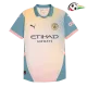 Camiseta Manchester City Qualidade Premium 4th 2024/25 Jogador Amarillo