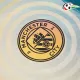 Camiseta Manchester City Qualidade Premium 4th 2024/25 Jogador Amarillo