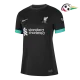 Camisola Liverpool Qualidade TAILANDESA Visitante 2024/25 Mulher Preto Camisola Liverpool Qualidade TAILANDESA Visitante 2024/25 Mulher Preto