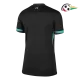 Camisola Liverpool Qualidade TAILANDESA Visitante 2024/25 Mulher Preto Camisola Liverpool Qualidade TAILANDESA Visitante 2024/25 Mulher Preto