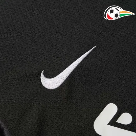 Camisola Liverpool Qualidade TAILANDESA Visitante 2024/25 Mulher Preto Camisola Liverpool Qualidade TAILANDESA Visitante 2024/25 Mulher Preto