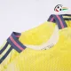 Juventus Camisa Futebol Away Segundo Kit 2024/25 Jogador Amarelo Juventus Camisa Futebol Away Segundo Kit 2024/25 Jogador Amarelo