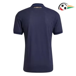 Juventus Camiseta Replicas Terceiro Kit 2024/25 Versão Jogador Preto