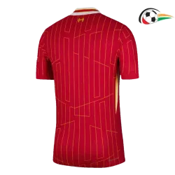 Liverpool Equipacione Baratas Home Primeiro Kit 2024/25 Jogador Vermelho