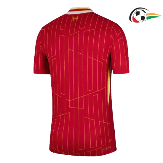 Liverpool Equipacione Baratas Home Primeiro Kit 2024/25 Jogador Vermelho Liverpool Equipacione Baratas Home Primeiro Kit 2024/25 Jogador Vermelho