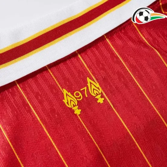 Liverpool Equipacione Baratas Home Primeiro Kit 2024/25 Jogador Vermelho Liverpool Equipacione Baratas Home Primeiro Kit 2024/25 Jogador Vermelho