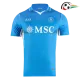 Camisa Napoli Futebol Local Primeiro Kit 2024/25 Versão Jogador Azul Camisa Napoli Futebol Local Primeiro Kit 2024/25 Versão Jogador Azul
