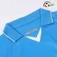 Camisa Napoli Futebol Local Primeiro Kit 2024/25 Versão Jogador Azul Camisa Napoli Futebol Local Primeiro Kit 2024/25 Versão Jogador Azul