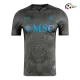Camiseta Napoli Replicas Alternativa 2024/25 Jogador Cinzento Camiseta Napoli Replicas Alternativa 2024/25 Jogador Cinzento