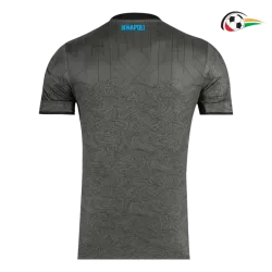 Camiseta Napoli Replicas Alternativa 2024/25 Jogador Cinzento