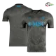 Camiseta Napoli Replicas Alternativa 2024/25 Jogador Cinzento Camiseta Napoli Replicas Alternativa 2024/25 Jogador Cinzento