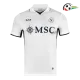 Camisola Napoli Qualidade Premium Away 2024/25 Jogador Branco Camisola Napoli Qualidade Premium Away 2024/25 Jogador Branco