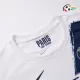 Equipacione PSG Baratas Alternativa Terceiro Kit 2024/25 Infantil Branco Equipacione PSG Baratas Alternativa Terceiro Kit 2024/25 Infantil Branco
