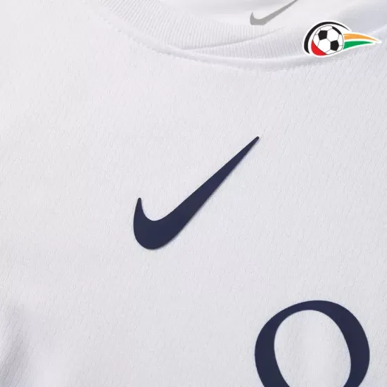 Equipacione PSG Baratas Alternativa Terceiro Kit 2024/25 Infantil Branco Equipacione PSG Baratas Alternativa Terceiro Kit 2024/25 Infantil Branco