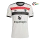 Manchester United Camisa Baratas Thrid 2024/25 Versão Jogador Branco Manchester United Camisa Baratas Thrid 2024/25 Versão Jogador Branco