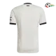 Manchester United Camisa Baratas Thrid 2024/25 Versão Jogador Branco Manchester United Camisa Baratas Thrid 2024/25 Versão Jogador Branco