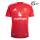 Manchester United Camisola Replicas Local Primeiro Kit 2024/25 Jogador Vermelho Manchester United Camisola Replicas Local Primeiro Kit 2024/25 Jogador Vermelho
