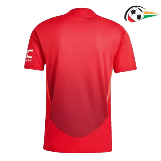 Manchester United Camisola Replicas Local Primeiro Kit 2024/25 Jogador Vermelho Manchester United Camisola Replicas Local Primeiro Kit 2024/25 Jogador Vermelho